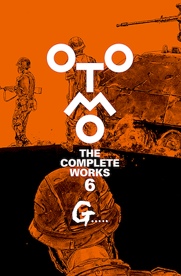 Otomo The Complete Works #6