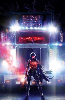 Nocterra (Variant Cover) #3.3