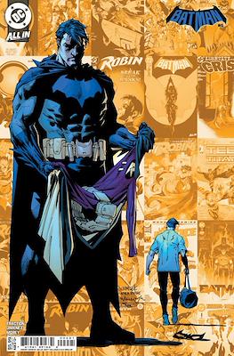 Batman Vol. 4 (2025-Variant Covers) (Comic Book 36-40 pp) #6