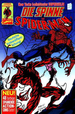 Die Spinne / Die Spinne ist Spiderman #213