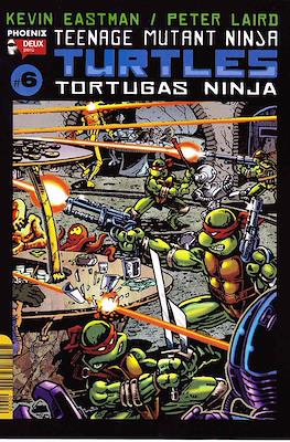 Teenage Mutant Ninja Turtles - Tortugas Ninja #6