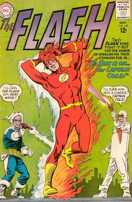Flash Comics (1939-1949) / The Flash Vol. 1 (1959-1985; 2020-2023) (Comic Book 32 pp) #140