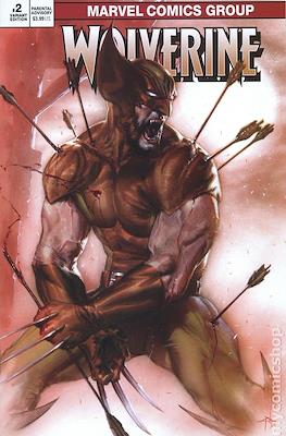 Return of Wolverine (Variant Cover) #2.5