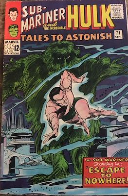 The Incredible Hulk Vol.1 #71