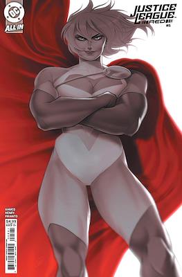 Justice League Red (2025-Variant Covers) #5