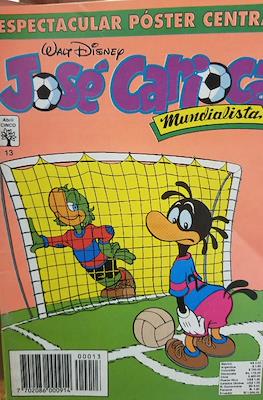 José Carioca Mundialista (Grapa) #13