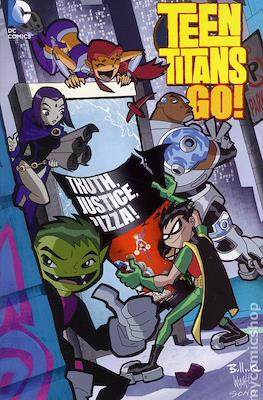 Teen Titans Go! Vol. 1 #1