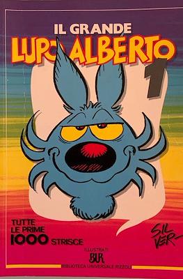 Il grande Lupo Alberto