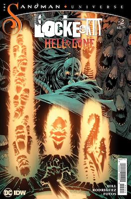 Locke & Key / The Sandman Universe: Hell & Gone (Variant Cover) #2.1