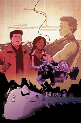 Firefly (Variant Cover) #14