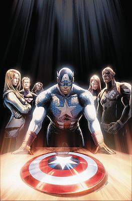 Capitán América (2011-) #146/9