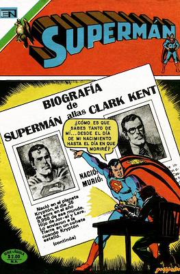 Supermán #1013