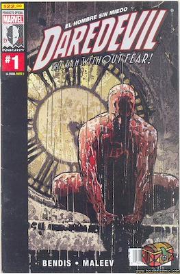Daredevil / Thor (2006-2013) #1