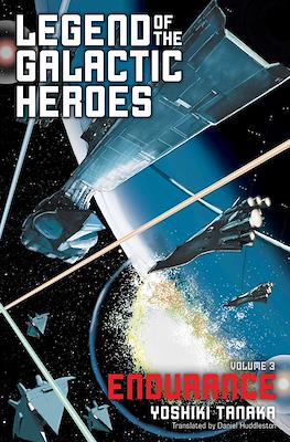 Legend of the Galactic Heroes (Paperback) #3