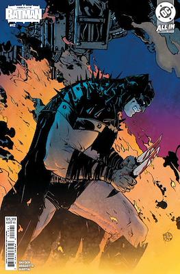 Absolute Batman (2024-Variant Covers) (Comic Book 28-44 pp) #12