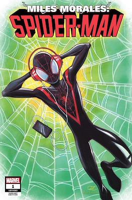 Miles Morales: Spider-Man Vol. 2 (2022-Variant Covers) #1.17
