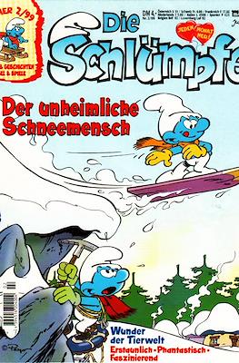 Die Schlümpfe #2/1999