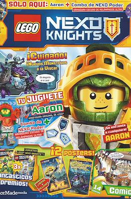 Lego Nexo Knights (Revista.) #8