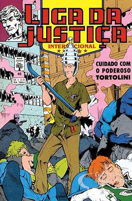 Liga da Justiça - 1ª Série #46