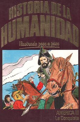 Historia de la humanidad. Ilustrada paso a paso (Rústica 72 pp) #35