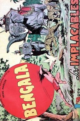 Bengala (1959) (Grapa) #32