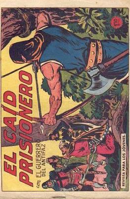 El Guerrero del Antifaz #351