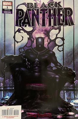 Black Panther (2018-2019 Portada variante) #1