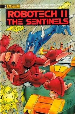 Robotech II: The Sentinels - Book I #2