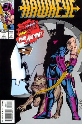 Hawkeye (Vol. 2 1994) #3