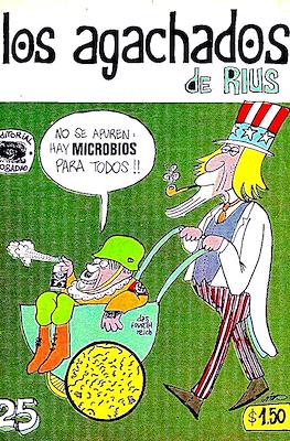 Los agachados de Rius #25