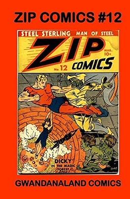 Zip Comics #12