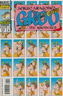 Groo The Wanderer Vol. 2 (1985-1995) #118