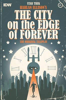 Star Trek: Harlan Ellison's Original The City On the Edge of Forever Teleplay #1