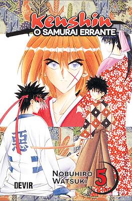 Kenshin o Samurai Errante #5