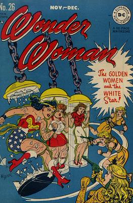 Wonder Woman Vol. 1 (1942-1986; 2020-2023) #26