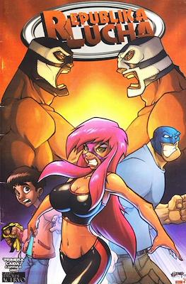 República Lucha #1