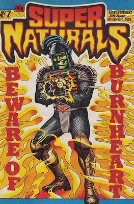 Super Naturals #7