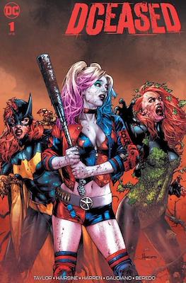DCeased (2019-Variant Covers) (Comic Book 32-40 pp) #1.51