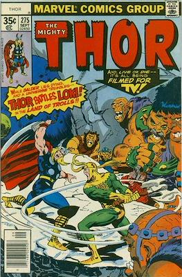 Journey into Mystery / Thor Vol 1 #275