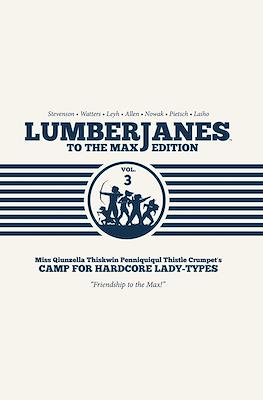 Lumberjanes: To The Max Edition #3