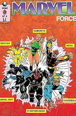 Marvel Force #4