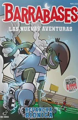 Barrabases - Las Nuevas Aventuras (Rústica) #3