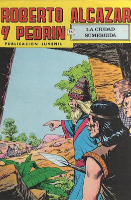 Roberto Alcázar y Pedrín. 2ª época #142