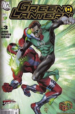 Green Lantern (2006-2009) (Grapa) #3