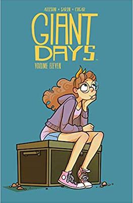 Giant Days (Softcover) #11