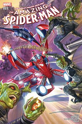 The Amazing Spider-Man Vol. 4 (2015-2018) #27