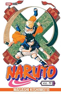 Naruto (Rústica con sobrecubierta) #17