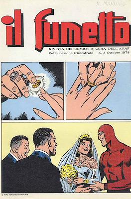 Il fumetto. 2ª serie #3