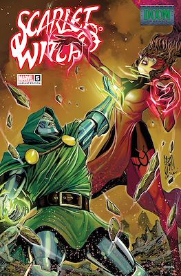 Scarlet Witch Vol. 4 (2024- Variant Cover) #5.1