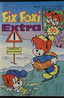 Fix und Foxi Extra, das gute Kauka Taschenbuch #95